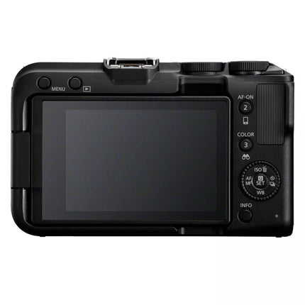 Canon EOS R50 V + RF-S 14–30 mm f/4–6,3 IS STM PZ