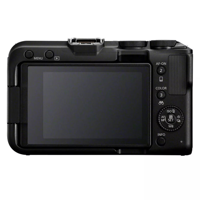 Canon EOS R50 V + RF-S 14–30 mm f/4–6,3 IS STM PZ