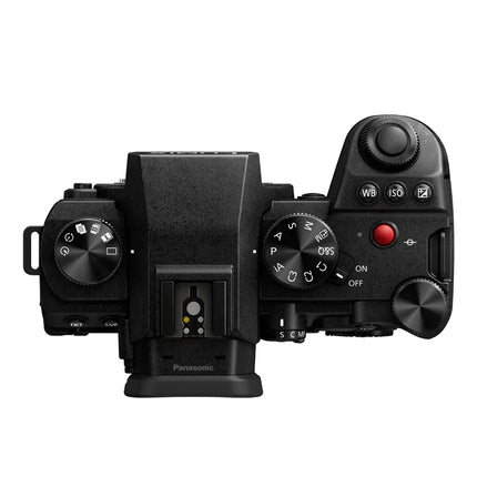 Panasonic Lumix DC-G9 II Cuerpo