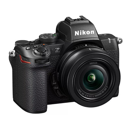 Nikon Z50 II + 16-50 mm + 50-250 mm VR