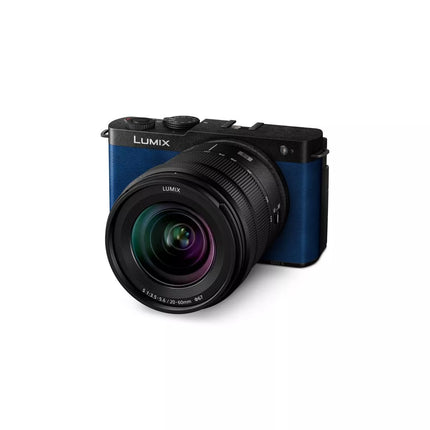 Panasonic Lumix DC-S9 (azul) Cuerpo