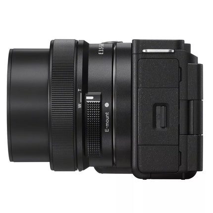Sony Alpha ZV-E10 II + 16–50 mm f/3,5–5,6 PZ OSS II