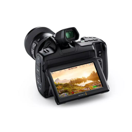Cámara cine Blackmagic 6K