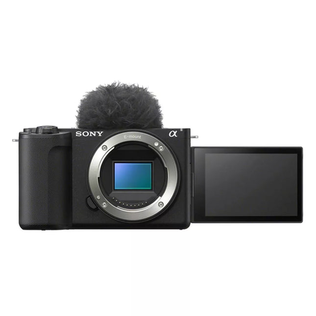 Sony Alpha ZV-E10 II Cuerpo