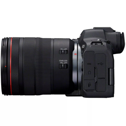 Canon EOS R6 Mark II + RF 24-105 mm f/4 L IS USM