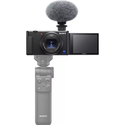 Sony ZV-1A (negra)