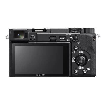 Sony Alpha 6400 (negro) Cuerpo