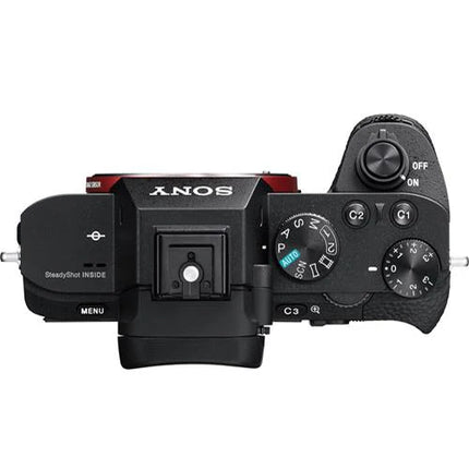 Sony Alpha 7 II Cuerpo Negro