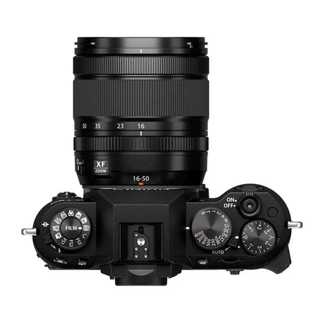 Fujifilm X-T50 + 16-50 mm f/2,8-4,8 R LM WR