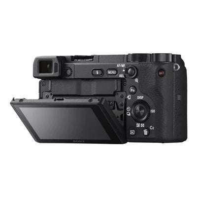 Sony Alpha 6400 (negro) Cuerpo
