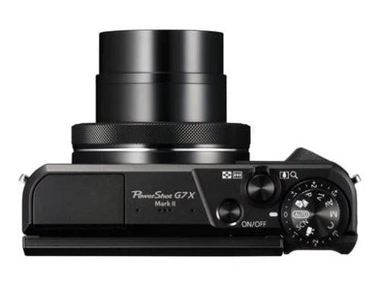 Canon PowerShot G7 X Mark II