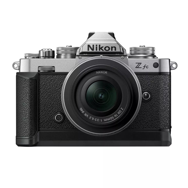 Nikon Z fc + 16-50 mm f/3,5-6,3 VR