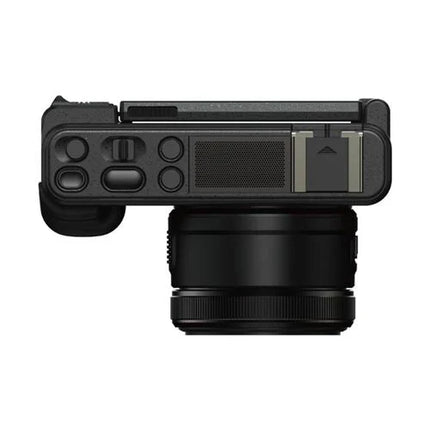 Yashica City 200 negra