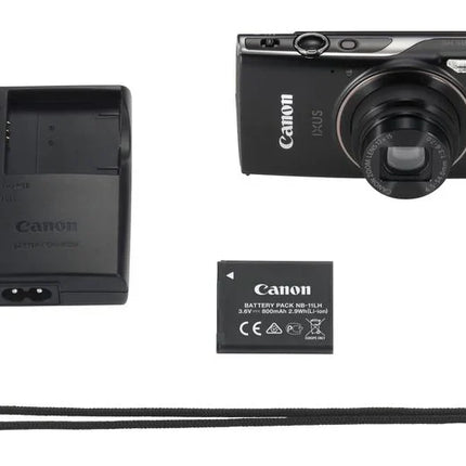 Canon Ixus 285 HS Negra