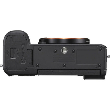 Sony Alpha 7C (negro) Cuerpo