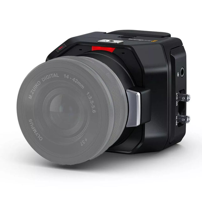 Cámara Blackmagic Micro Studio 4K G2