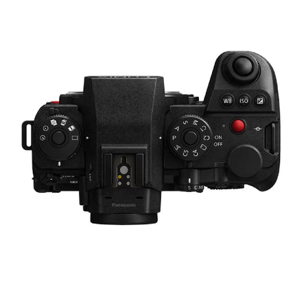 Panasonic Lumix DC-S1 II Cuerpo