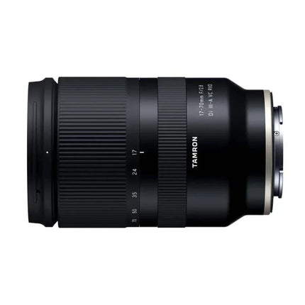 Tamron 17-70 mm f/2,8 Di III-A VC RXD para Sony E