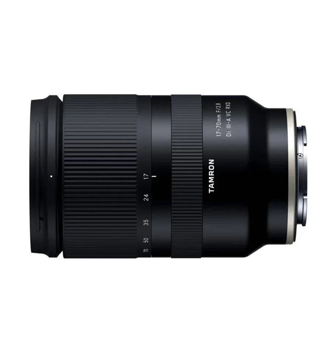 Tamron 17-70 mm f/2,8 Di III-A VC RXD para Sony E