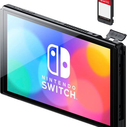 Consola Nintendo Switch OLED Azul/Rojo