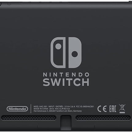 Consola Nintendo Switch OLED Azul/Rojo