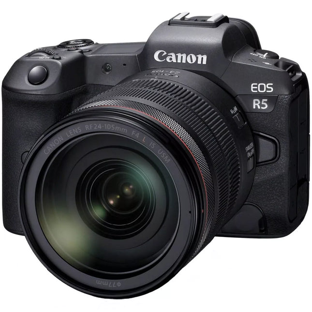 Canon EOS R5 Cuerpo