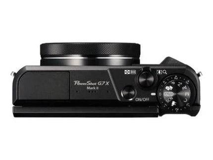 Canon PowerShot G7 X Mark II