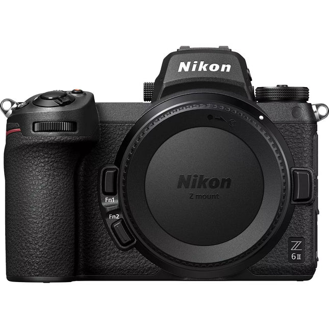 Nikon Z6 II + Z 24-200 mm f/4–6,3 VR