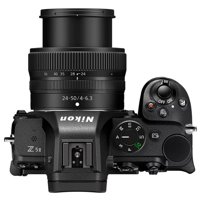 Nikon Z5 II Cuerpo