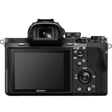 Sony Alpha 7 II Cuerpo Negro