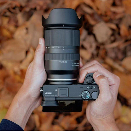 Tamron 17-70 mm f/2,8 Di III-A VC RXD para Sony E