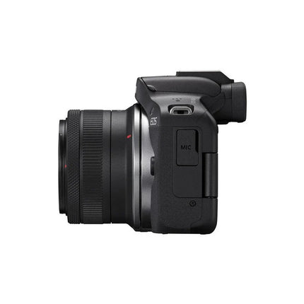Canon EOS R50 + 18-45 mm 4,5-6,3 IS STM Negro