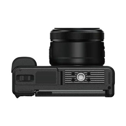 Yashica City 200 negra