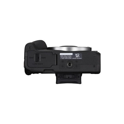 Canon EOS R50 + 18-45 mm 4,5-6,3 IS STM Negro