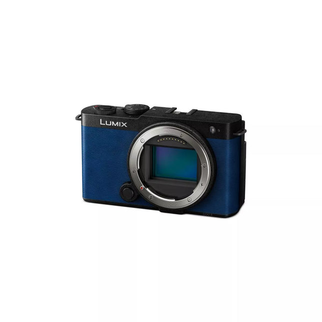Panasonic Lumix DC-S9 (azul) Cuerpo