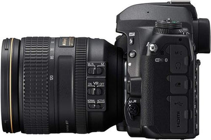 Nikon D780 + AF-S 24-120 mm f/4 VR