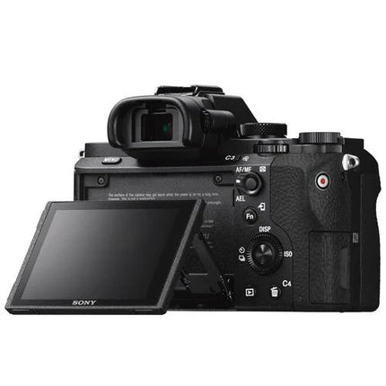 Sony Alpha 7 II Cuerpo Negro