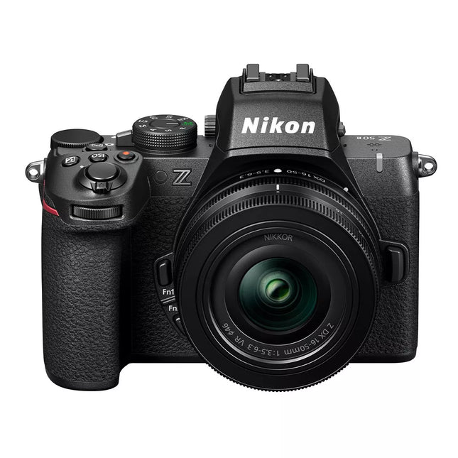 Nikon Z50 II + 16-50 mm + 50-250 mm VR