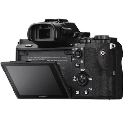 Sony Alpha 7 II Cuerpo Negro