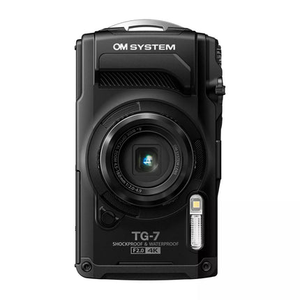 Sistema OM Tough TG-7 (negro)