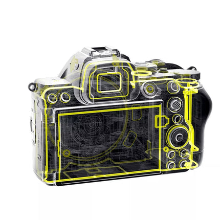 Nikon Z5 II Cuerpo