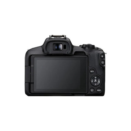 Canon EOS R50 + 18-45 mm 4,5-6,3 IS STM Negro