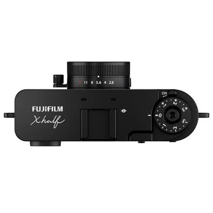 Fujifilm X-Half Negro