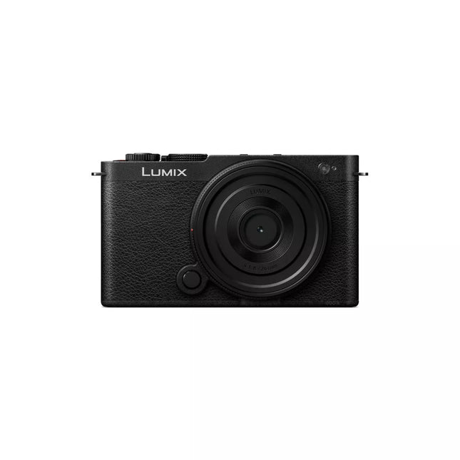 Panasonic Lumix DC-S9 (Negro) Cuerpo