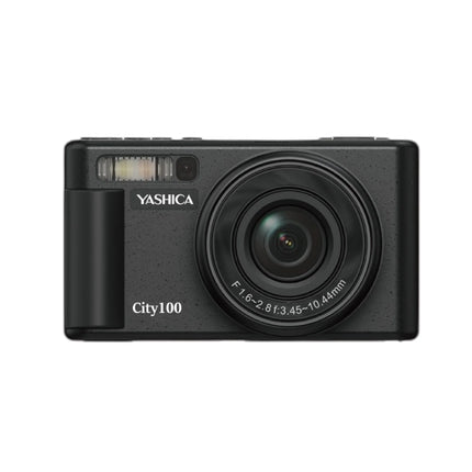 Yashica City 100 negra
