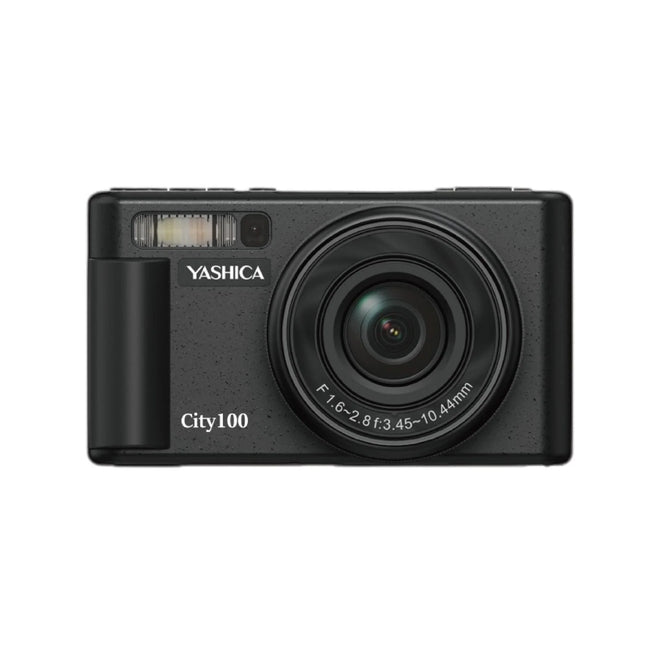 Yashica City 100 negra