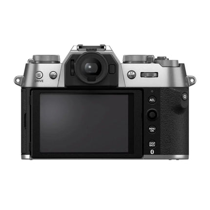 Fujifilm X-T50 + Objetivo XF 16-50 mm f/2,8-4,8 R LM WR (plateado)