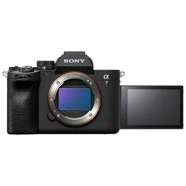 Sony Alpha 7 IV (Sony ILCE-7) Cuerpo