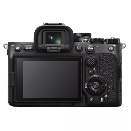 Sony Alpha 7 IV (Sony ILCE-7) Cuerpo