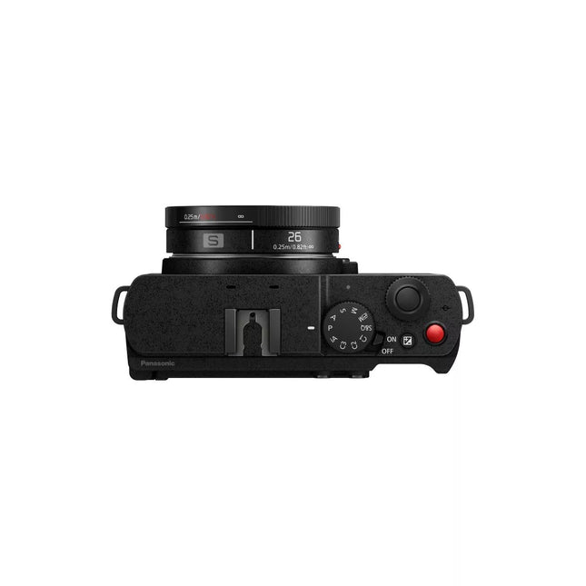 Panasonic Lumix DC-S9 (Negro) Cuerpo